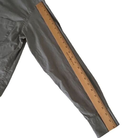 J. Crew Mercantile Flex Bundle of 2 Long Sleeve Button Down Shirts Men’s Size S - Picture 6 of 11